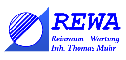 REWA Reinraum Wartung - Anlagenprüfung vom Sicherheitsschrank bis zum Reinraum